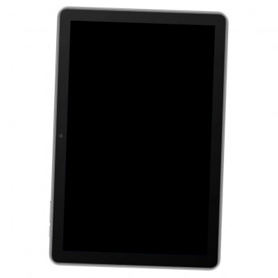 Camera Lens Glass with Frame for Blackview Tab 70 WiFi White
