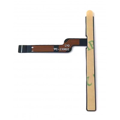 Power Button Flex Cable For Doogee T20 Mini On Off Flex Pcb By - Maxbhi Com