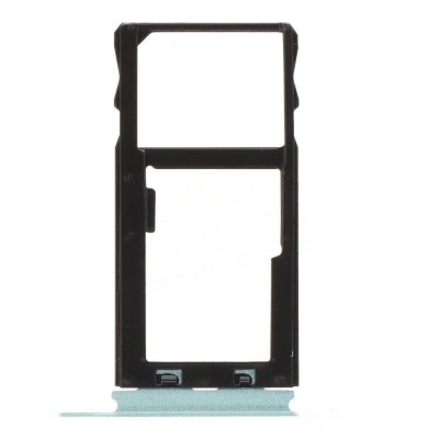 Sim Card Holder Tray For Doogee T20 Mini Green - Maxbhi Com