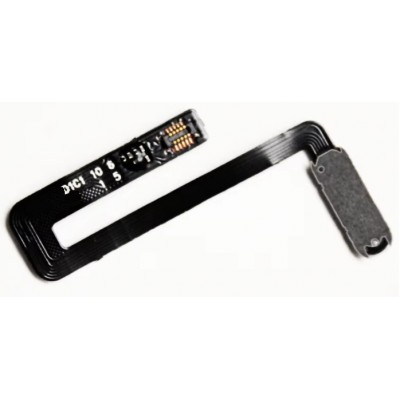 Fingerprint Sensor Flex Cable For Cubot X30 Blue By - Maxbhi Com