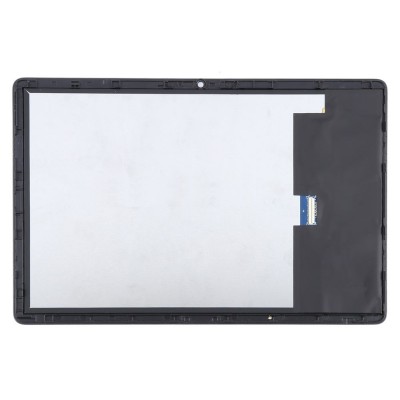 Lcd With Touch Screen For Ulefone Tab A8 White By - Maxbhi Com