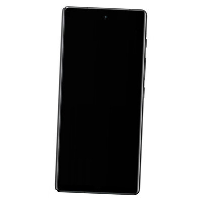 Camera Lens Glass with Frame for Vivo X Fold Plus 5G Red