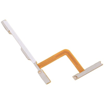 Volume Button Flex Cable For Tecno Camon 18i By - Maxbhi Com