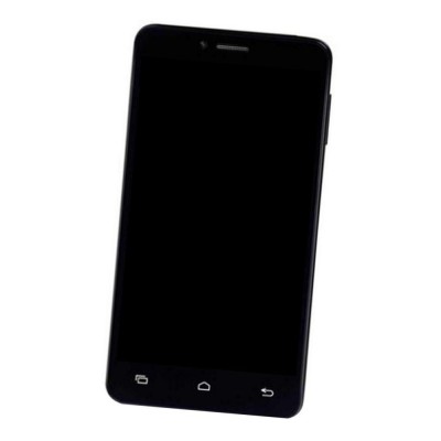 Middle Frame Ring Only for Rio Mobile Paris Black