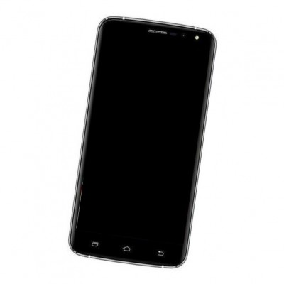 Camera Lens Glass with Frame for Vkworld S3 Gold