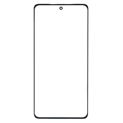 Replacement Front Glass For Oppo A79 5g Green By - Maxbhi Com