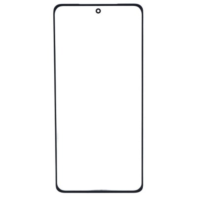 Replacement Front Glass For Oppo A79 5g White By - Maxbhi Com