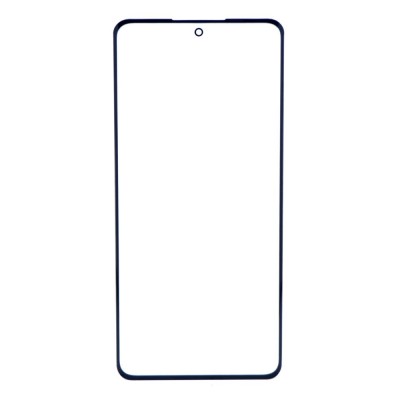 Replacement Front Glass For Oppo F27 Pro Plusnavy By - Maxbhi Com