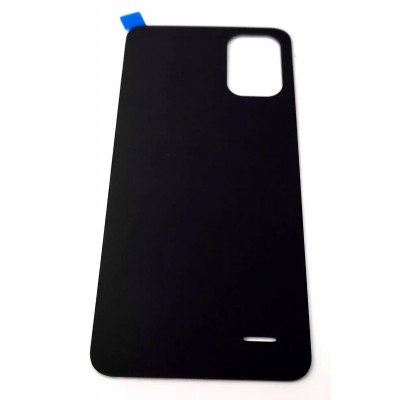 Back Panel Cover For Umidigi Bison X20 Black - Maxbhi Com