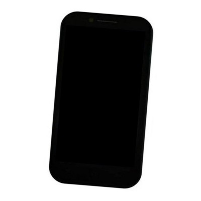 Middle Frame Ring Only for Tecmax T600 Black