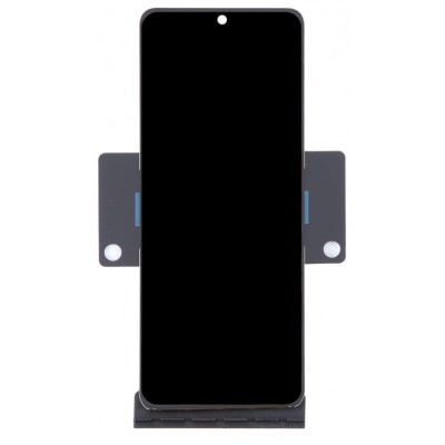 Lcd With Touch Screen For Motorola Razr 50 White By - Maxbhi Com