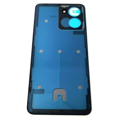 Back Panel Cover For Blackview Color 8 Purple - Maxbhi Com