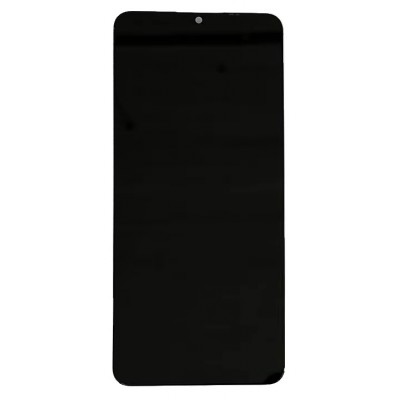 Lcd With Touch Screen For Blackview Color 8 Black By - Maxbhi Com