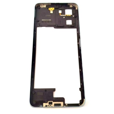 Middle Frame Ring Only For Blackview Color 8 Purple By - Maxbhi Com