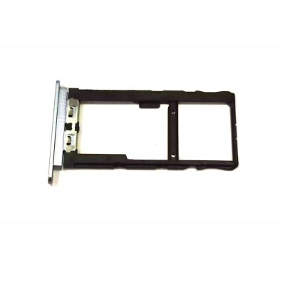 Sim Card Holder Tray For Blackview Tab 18 Blue - Maxbhi Com