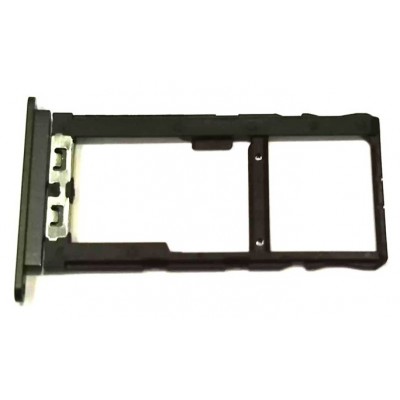 Sim Card Holder Tray For Blackview Tab 18 White - Maxbhi Com