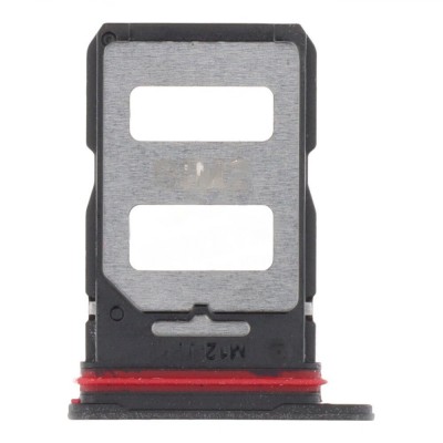 Sim Card Holder Tray For Xiaomi 13t Pro Black - Maxbhi Com