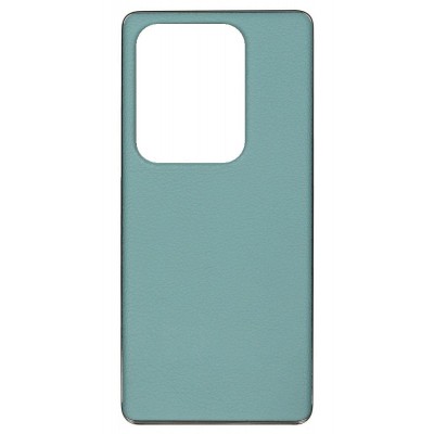 Back Panel Cover For Infinix Zero 30 4g Green - Maxbhi Com