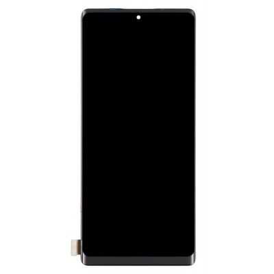 Display for Infinix Zero 30 4g White (Combo Folder) by Maxbhi.com