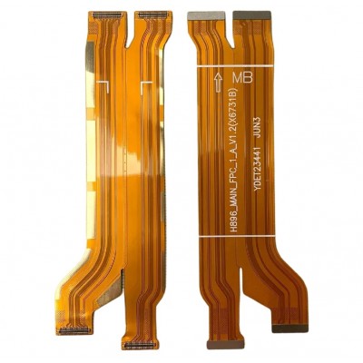 Main Board Flex Cable For Infinix Zero 30 4g By - Maxbhi Com