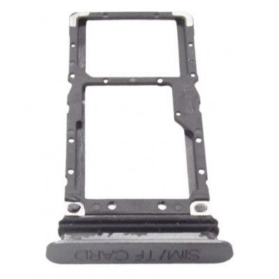 Sim Card Holder Tray For Umidigi Bison X10s Grey - Maxbhi Com