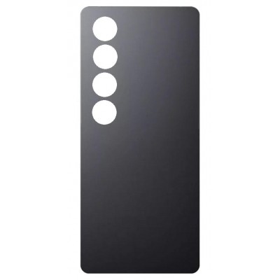 Back Panel Cover For Meizu 20 Infinity Grey - Maxbhi Com