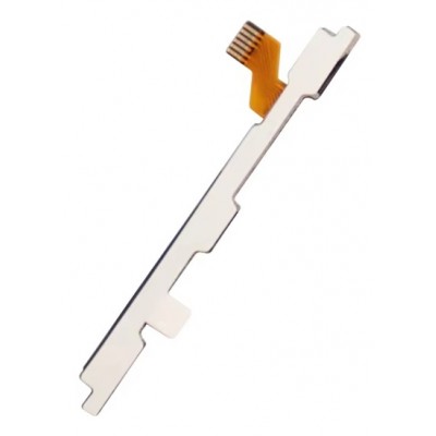 Side Button Flex Cable For Umidigi Z1 Pro By - Maxbhi Com