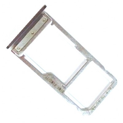 Sim Card Holder Tray For Umidigi Z1 Pro Black - Maxbhi Com