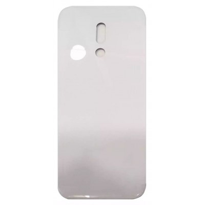 Back Panel Cover For Meizu 16 Plus White - Maxbhi Com