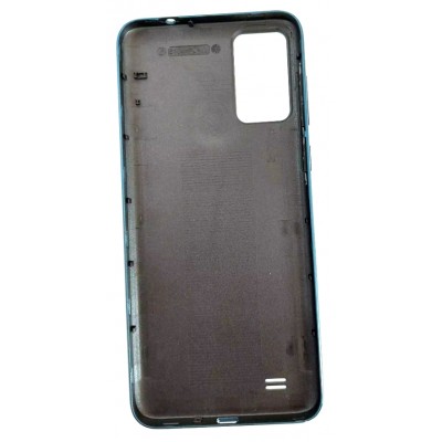 Back Panel Cover For Oukitel C31 Pro Blue - Maxbhi Com
