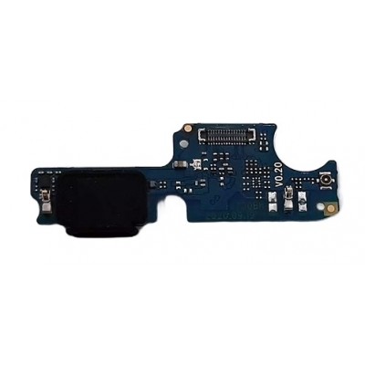 Charging Connector Flex Pcb Board For Wiko Power U30 By - Maxbhi Com