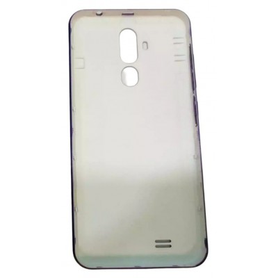 Back Panel Cover For Oukitel C12 Pro Purple - Maxbhi Com