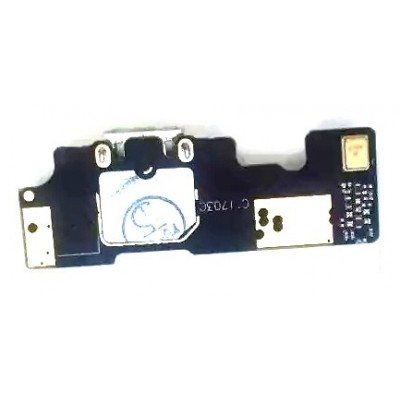 Charging Connector Flex Pcb Board For Meizu U20 16gb By - Maxbhi Com