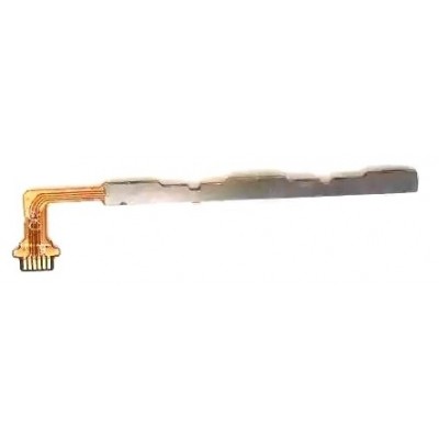 Power Button Flex Cable For Meizu U20 16gb On Off Flex Pcb By - Maxbhi Com