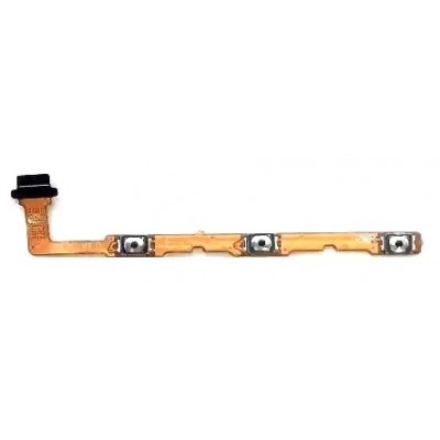 Volume Button Flex Cable For Meizu U20 16gb By - Maxbhi Com