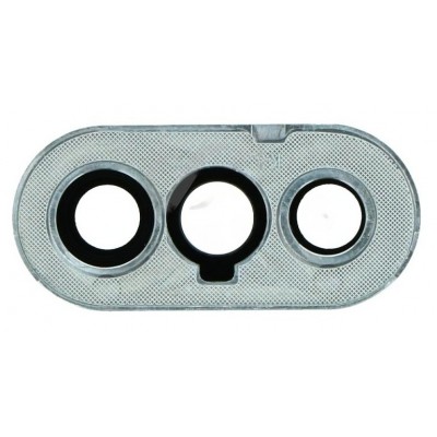 Camera Lens Glass With Frame For Xiaomi Redmi Note 5 China Black By - Maxbhi Com