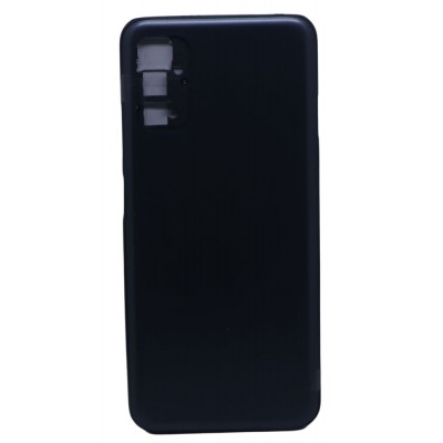 Full Body Housing For Xiaomi Redmi Note 10 5g Black - Maxbhi Com