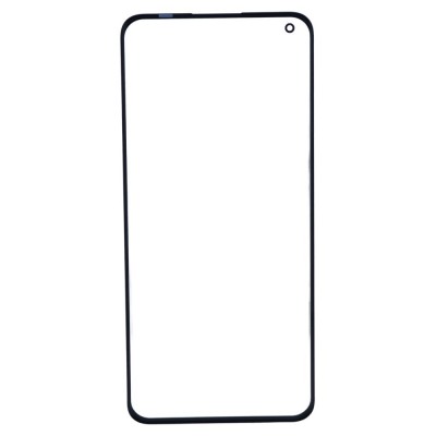 Replacement Front Glass For Oneplus 11 Black By - Maxbhi Com
