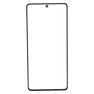 Replacement Front Glass For Vivo Iqoo Neo 9 Pro Red By - Maxbhi Com