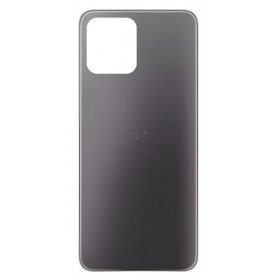 Back Panel Cover For Tmobile Revvl 6x 5g Black - Maxbhi Com