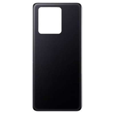 Back Panel Cover For Xiaomi 13t Pro Black - Maxbhi Com