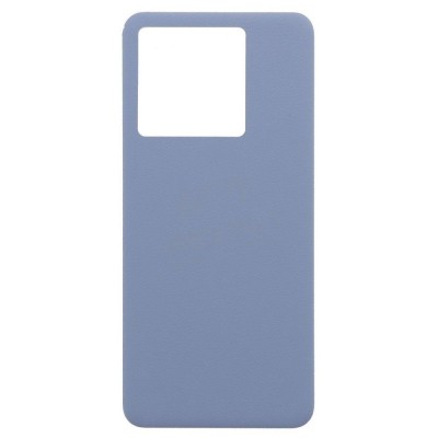 Back Panel Cover For Xiaomi 13t Pro Blue - Maxbhi Com
