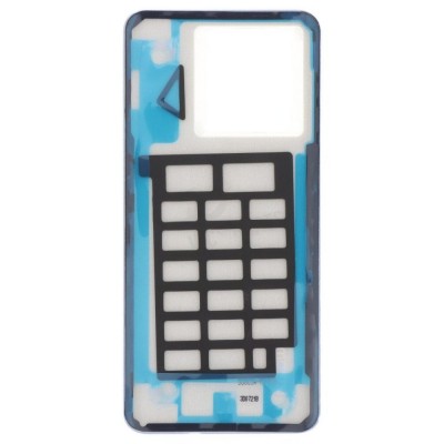 Back Panel Cover For Xiaomi 13t Pro Blue - Maxbhi Com