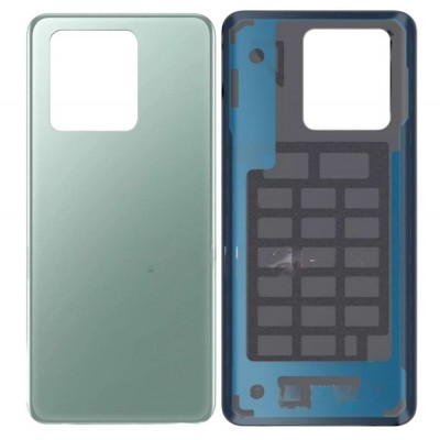 Back Panel Cover For Xiaomi 13t Pro Green - Maxbhi Com