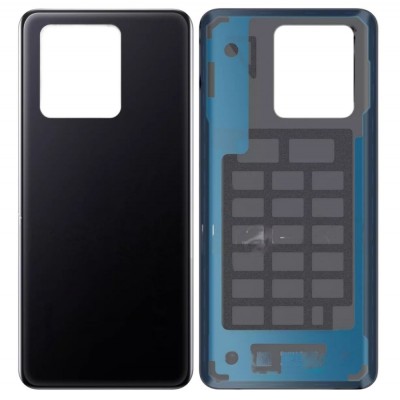 Back Panel Cover For Xiaomi 13t Pro White - Maxbhi Com