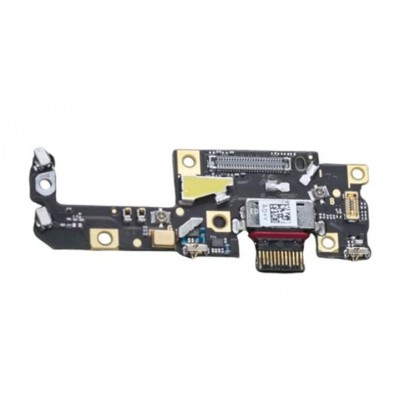 Charging Connector Flex Pcb Board For Honor Magic V2 By - Maxbhi Com