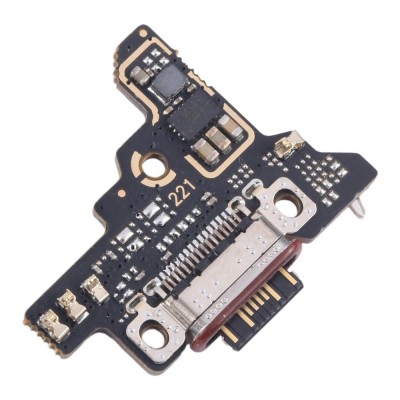 Charging Connector Flex Pcb Board For Xiaomi 13t Pro By - Maxbhi Com