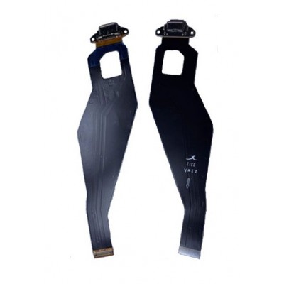 Charging Connector Flex Pcb Board For Zte Nubia Z50s Pro By - Maxbhi Com
