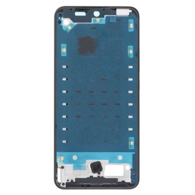 Lcd Frame Middle Chassis For Xiaomi 13t Pro Blue By - Maxbhi Com