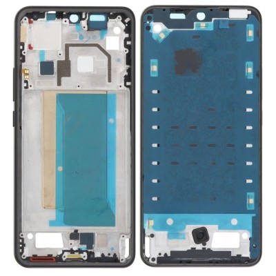 Lcd Frame Middle Chassis For Xiaomi 13t Pro Green By - Maxbhi Com